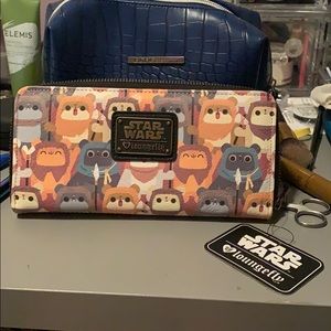 Star Wars Loungefly Wallet